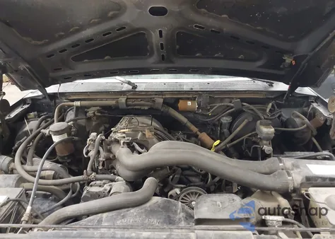 1989 Ford F150 from USA, damaged, VIN 1FTEF14N8KTB25600